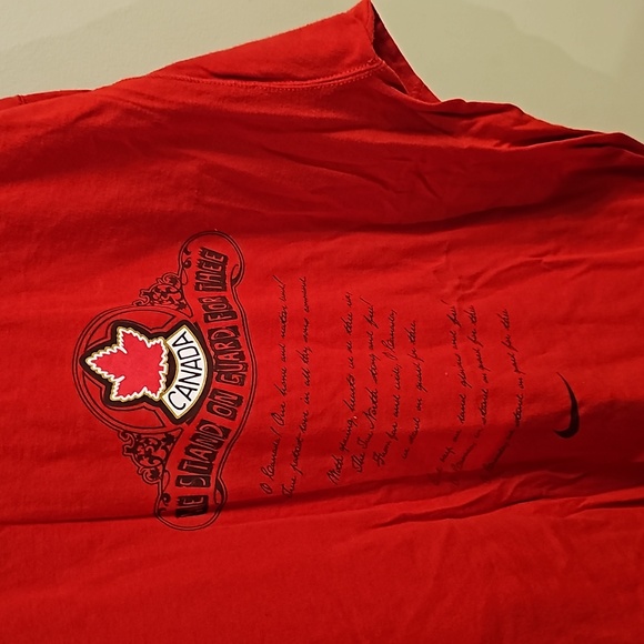 Nike Bauer t-shirt - Picture 2 of 5